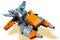 LEGO Creator Cyber Drone - 31111