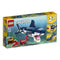 LEGO Creator Diepzeewezens - 31088