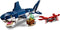 LEGO Creator Diepzeewezens - 31088