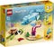 LEGO Creator Dolfijn en Schildpad - 31128