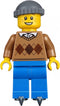 LEGO Creator Expert 10263 Brandweerkazerne in winterdorp