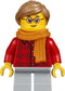 LEGO Creator Expert 10263 Brandweerkazerne in winterdorp