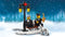 LEGO Creator Expert 10263 Brandweerkazerne in winterdorp