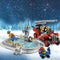 LEGO Creator Expert 10263 Brandweerkazerne in winterdorp