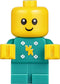 LEGO Creator Expert 10263 Brandweerkazerne in winterdorp