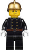 LEGO Creator Expert 10263 Brandweerkazerne in winterdorp