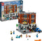 LEGO Creator Expert Garage op de Hoek - 10264