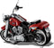 LEGO Creator Expert Harley-Davidson Fat Boy - 10269