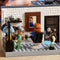 LEGO Creator Expert Queer Eye De Fab 5 loft - 10291
