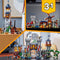 LEGO Creator Middeleeuws Kasteel - 31120