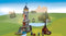 LEGO Creator Middeleeuws Kasteel - 31120