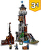 LEGO Creator Middeleeuws Kasteel - 31120