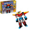 LEGO Creator Superrobot - 31124