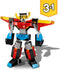 LEGO Creator Superrobot - 31124