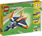 LEGO Creator Supersonisch Straalvliegtuig
- 31126