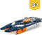 LEGO Creator Supersonisch Straalvliegtuig
- 31126