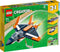 LEGO Creator Supersonisch Straalvliegtuig
- 31126