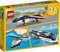 LEGO Creator Supersonisch Straalvliegtuig
- 31126