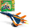 LEGO Creator Supersonisch Straalvliegtuig
- 31126