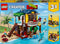 LEGO Creator Surfer Strandhuis - 31118
