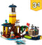 LEGO Creator Surfer Strandhuis - 31118