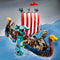 LEGO Creator Vehicles Vikingschip en de Midgaardslang - 31132