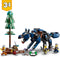 LEGO Creator Vehicles Vikingschip en de Midgaardslang - 31132