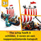 LEGO Creator Vehicles Vikingschip en de Midgaardslang - 31132
