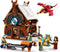 LEGO Creator Vehicles Vikingschip en de Midgaardslang - 31132