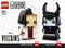 LEGO Cruella en Maleficent - 40620