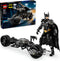 LEGO DC Batman™: Batman bouwfiguur en de Bat-Pod motor 76273