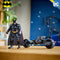 LEGO DC Batman™: Batman bouwfiguur en de Bat-Pod motor 76273