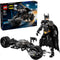 LEGO DC Batman™: Batman bouwfiguur en de Bat-Pod motor 76273