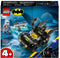 LEGO DC Batman™: Batman en Batmobile™ vs. Mr. Freeze™ voertuig - 76301