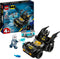 LEGO DC Batman™: Batman en Batmobile™ vs. Mr. Freeze™ voertuig - 76301