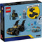 LEGO DC Batman™: Batman en Batmobile™ vs. Mr. Freeze™ voertuig - 76301