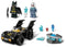 LEGO DC Batman™: Batman en Batmobile™ vs. Mr. Freeze™ voertuig - 76301