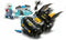 LEGO DC Batman™: Batman en Batmobile™ vs. Mr. Freeze™ voertuig - 76301