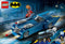 LEGO DC Batman Batman met de Batmobile vs. Harley Quinn en Mr. Freeze - 76274