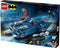 LEGO DC Batman Batman met de Batmobile vs. Harley Quinn en Mr. Freeze - 76274