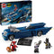 LEGO DC Batman Batman met de Batmobile vs. Harley Quinn en Mr. Freeze - 76274
