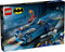 LEGO DC Batman Batman met de Batmobile vs. Harley Quinn en Mr. Freeze - 76274