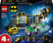LEGO DC Batman De Batcave met Batman Batgirl enThe Joker Set - 76272