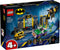 LEGO DC Batman De Batcave met Batman Batgirl enThe Joker Set - 76272