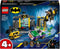 LEGO DC Batman De Batcave met Batman Batgirl enThe Joker Set - 76272