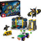 LEGO DC Batman De Batcave met Batman Batgirl enThe Joker Set - 76272