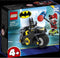 LEGO DC Batman v. Harley Quinn - 76220