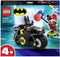 LEGO DC Batman v. Harley Quinn - 76220