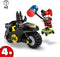 LEGO DC Batman v. Harley Quinn - 76220