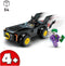 LEGO DC Batmobile achtervolging: Batman vs. The Joker - 76264